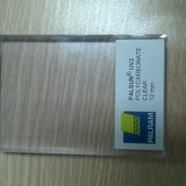 Polycarbonate  Palram Isael