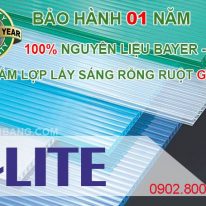 Tấm rỗng  X-lite