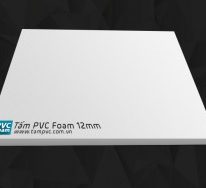 Tấm PVC Foam 12mm