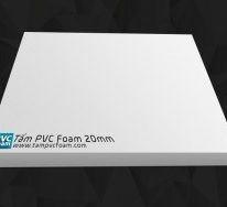 Tấm PVC Foam 20mm
