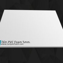 Tấm PVC Foam 5mm