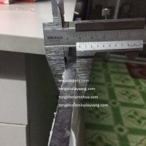 Tấm đặc Solarflat 10mm