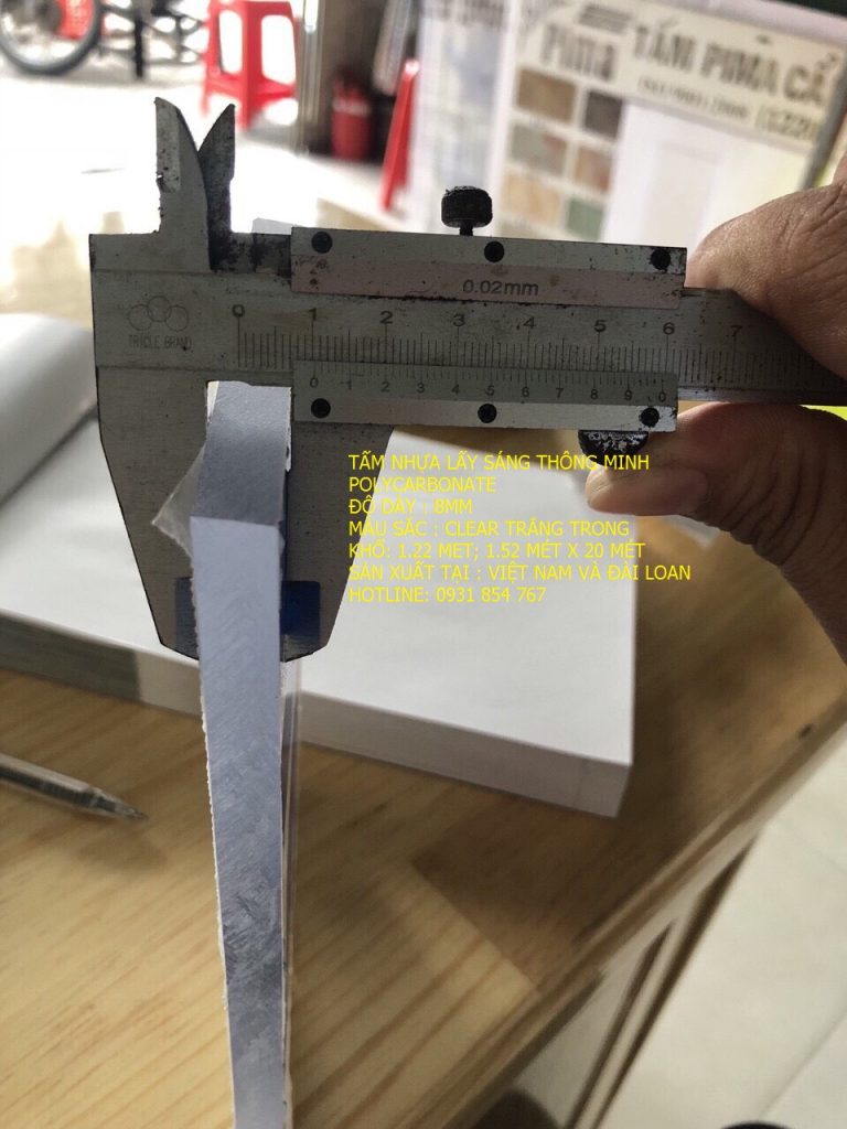 tấm poly đặc Malaysia