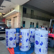 Tấm poly đặc khổ 1,8 mét