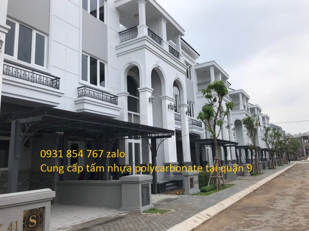 giá tấm nhựa thông minh việt nhật