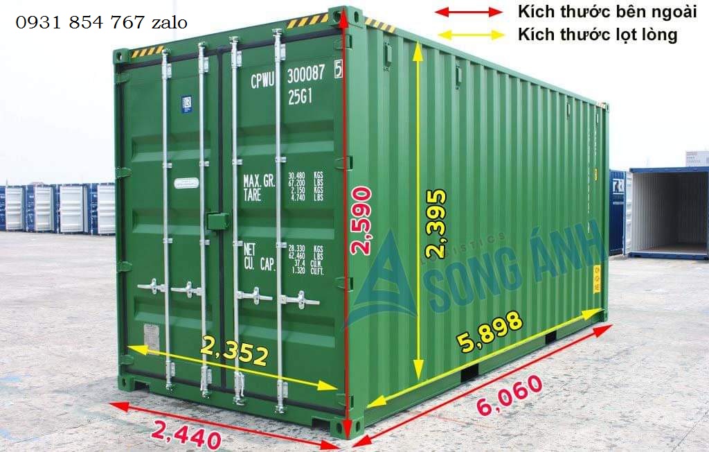 Cho thuê Kho Khô - 0931 854 767
