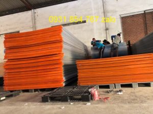 Tấm poly rỗng ruột dày 5mm