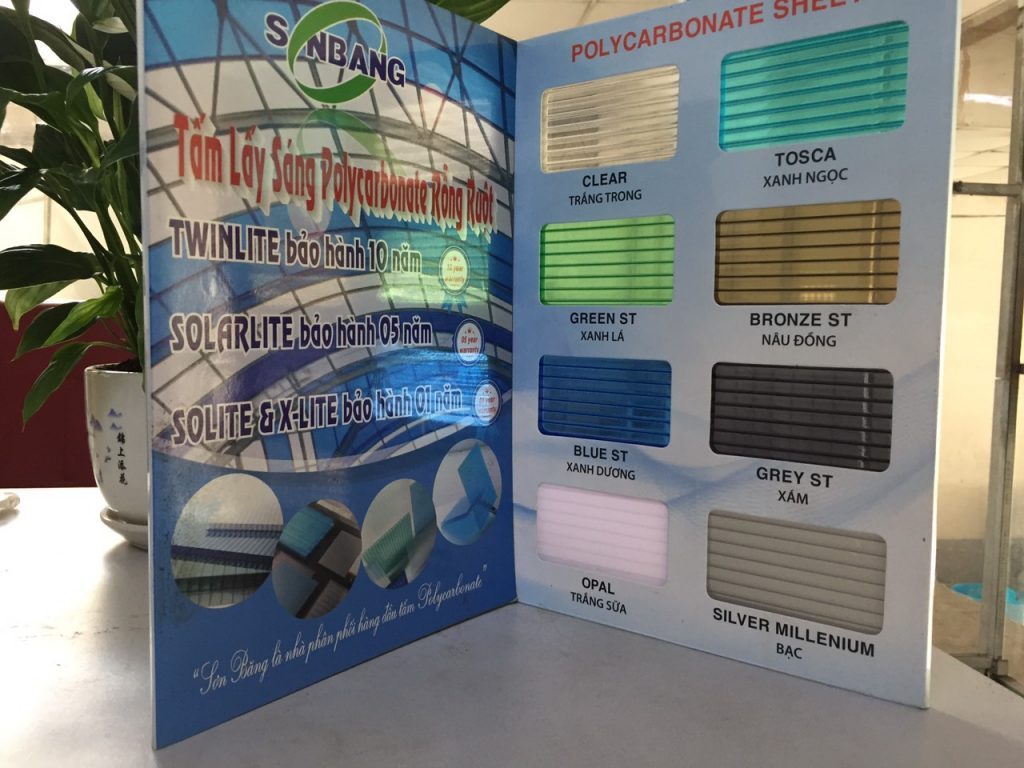 Cung cấp tấm lợp lấy sáng polycarbonate đặc ruột dày 2mm, 3mm, 4mm, 5mm,8mm, 10mm tại cần guộc, bến lức, long hậu, Tân An, thị xã Kiến Tường và các huyện: Bến Lức, Cần Đước, Cần Giuộc, Châu Thành, Đức Hoà, Đức Huệ, Mộc Hoá, Tân Hưng, Tân Thạnh, Tân Trụ, Thạnh Hoá, Thủ Thừa, Vĩnh Hưng.