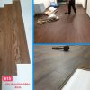 Sàn nhựa giả gỗ nhập khẩu chính hãng