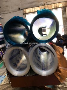 Cung cấp tấm nhựa lấy sáng polycarbonate rỗng ruột tại tphcm