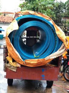 Cung cấp tấm nhựa lấy sáng polycarbonate rỗng ruột tại tphcm