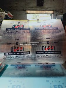 Cung cấp tấm nhựa lấy sáng polycarbonate rỗng ruột tại tphcm