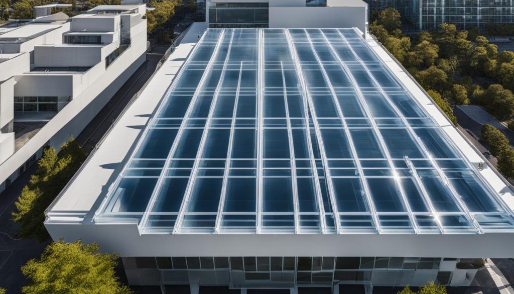 Tấm lợp lấy sáng polycarbonate Tấm lợp lấy sáng polycarbonate