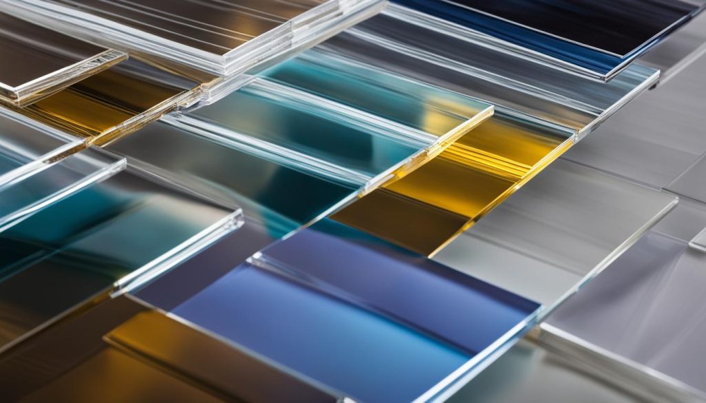 Tấm mica Đồng Nai