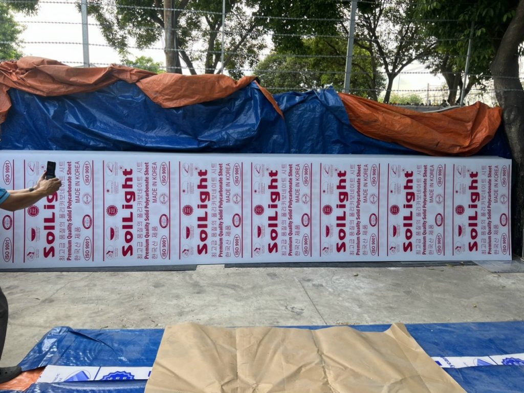 Poly đặc nhập khẩu Hàn Quốc