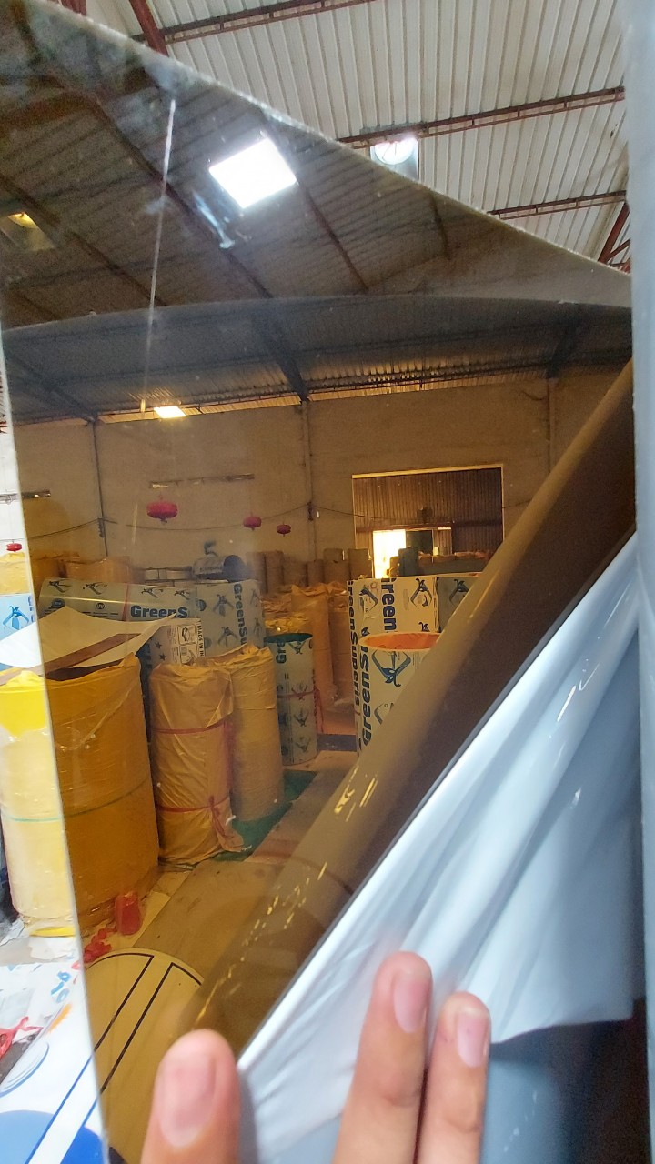 Tấm polycarbonate đặc 10mm