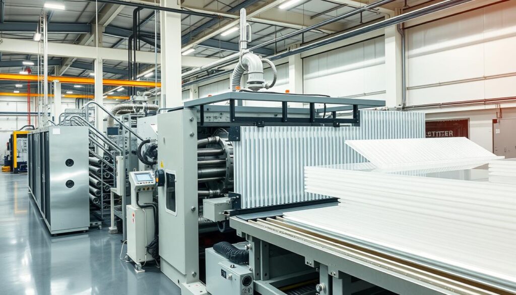 Công nghệ sản xuất polycarbonate