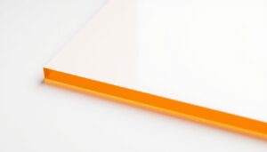 Tấm nhựa phíp cam cách điện 10mm giá rẻ