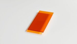 Tấm nhựa phíp cam cách điện dày 8mm giá rẻ