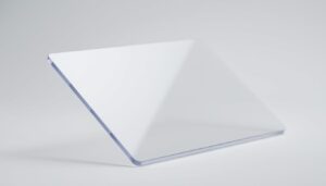 Tấm poly đặc 10mm hiệu solmart