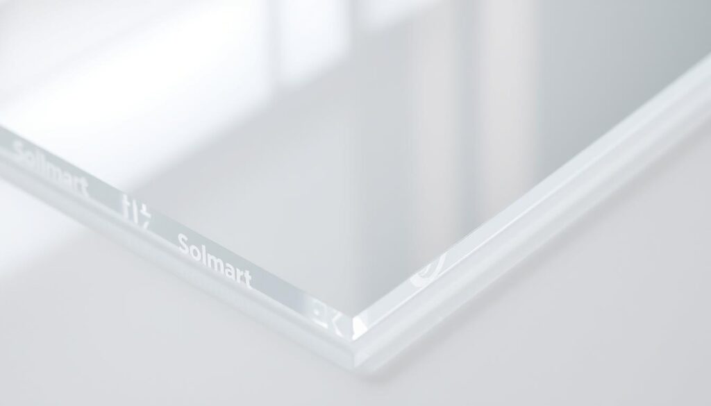 Tấm poly đặc 5mm hiệu Solmart