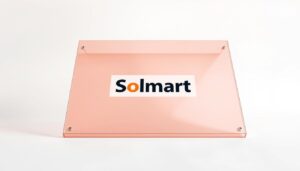 Tấm poly đặc 6mm hiệu solmart