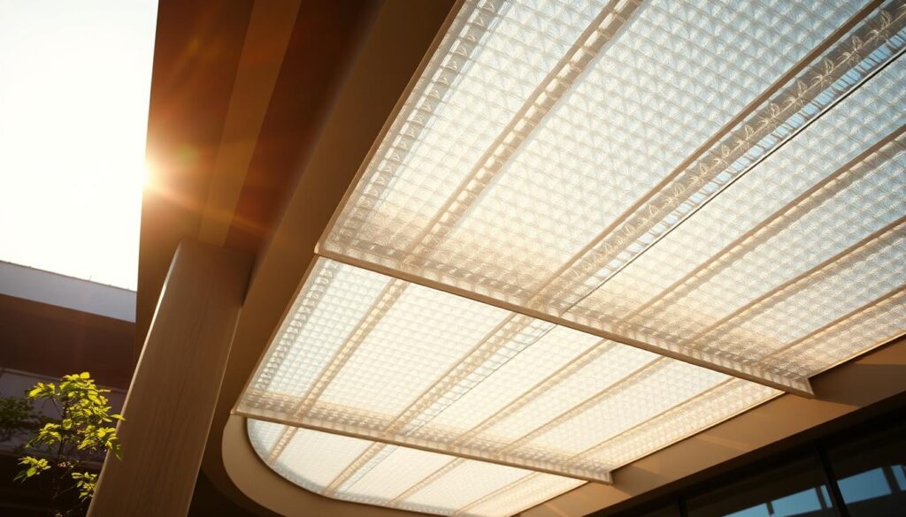 Tấm poly rỗng đa lớp cách nhiệt