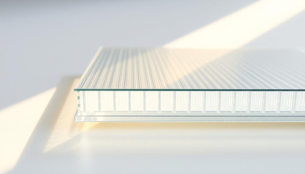 Tính năng lấy sáng polycarbonate