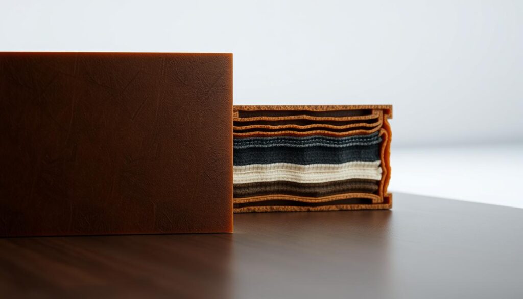 cấu tạo tấm cách điện Bakelite
