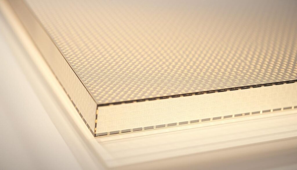tấm polycarbonate đặc ruột 5mm chống tia UV
