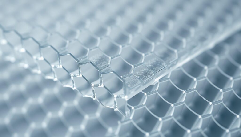 vật liệu polycarbonate