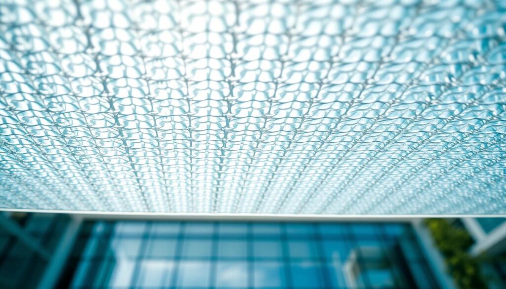 vật liệu polycarbonate ứng dụng công trình